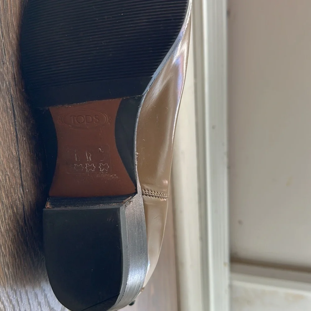 Tod’s Boots 37/7 Fall/Winter